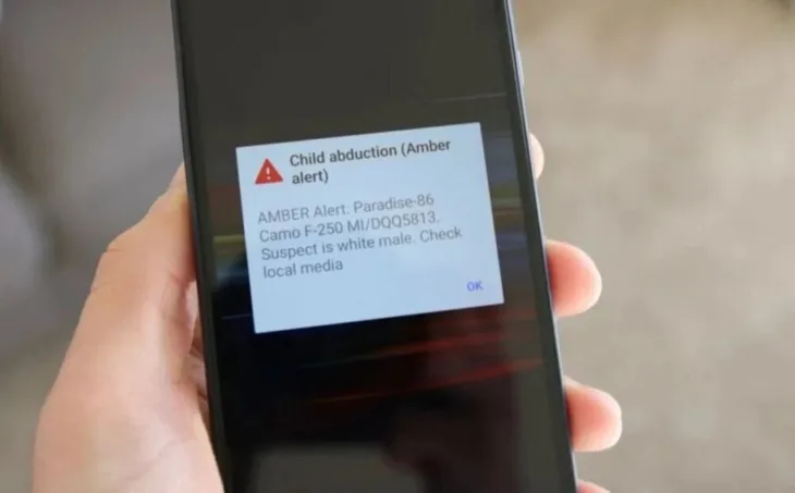 Amber Alert