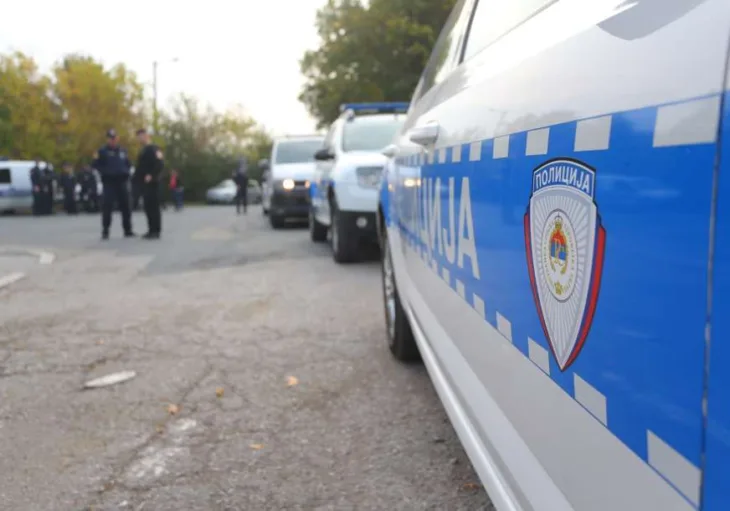 Policija rs Milivoje glisic delozacija FOTO: MIOMIR JAKOVLJEVIĆ/RINGIER