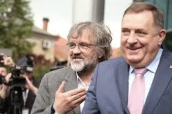 dodik kustirica