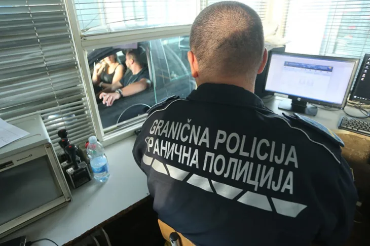 Granicna policija