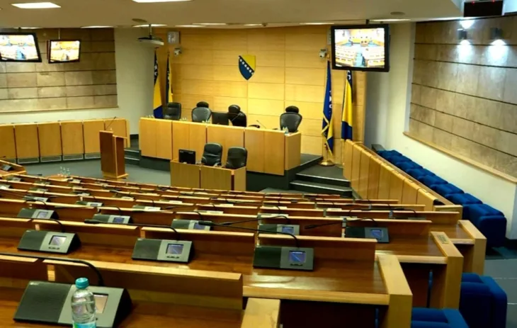 Parlament FBiH ftv