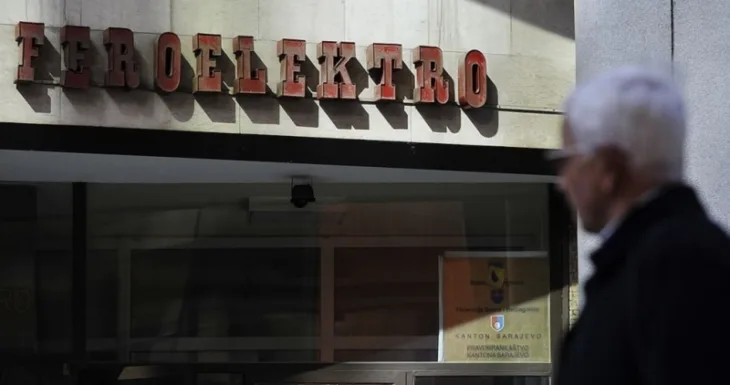 Feroelektro faktor