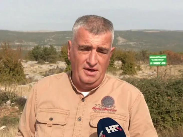 Miro Bulj   Sinj