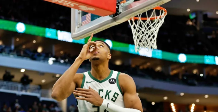 Giannis Antetokounmpo