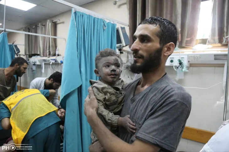 Gaza djeca