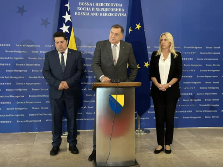 Dodik nakon sastanka zao mi je nismo uspjeli capture 20231026 113812 653a33759a808