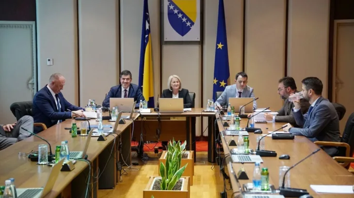 Vijeće ministara BiH fena