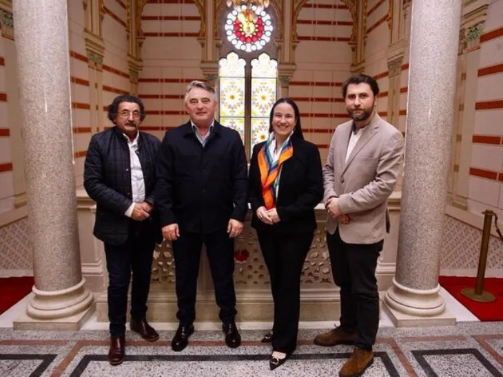 Željko Komšić benamina karic Vladimir Andrle Eli Tauber