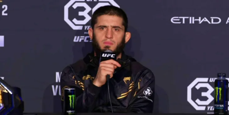 Islam Makhachev