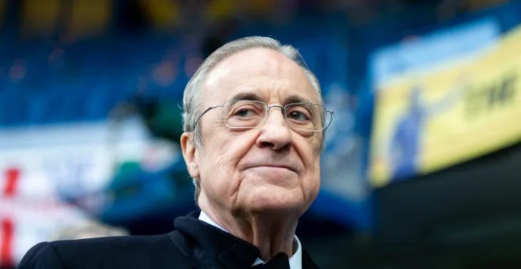 Florentino Perez