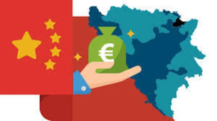Bih kina trgovina