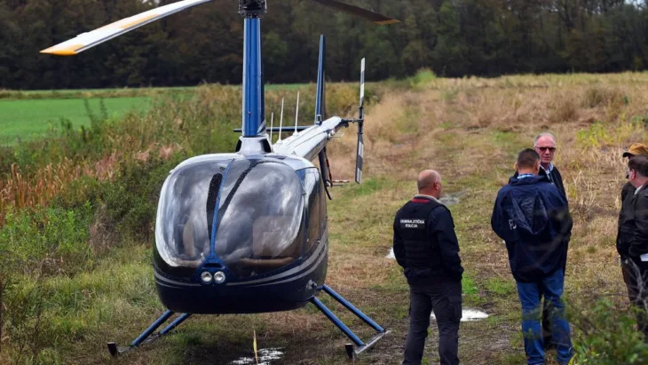 Helikopter