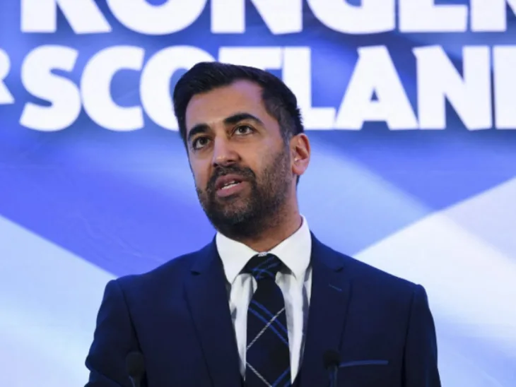 Humza Yousaf Premijer Škotske