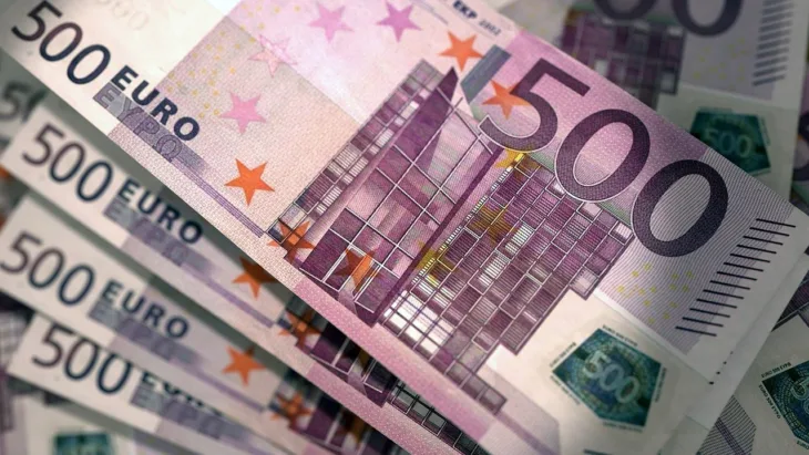 Euro novac