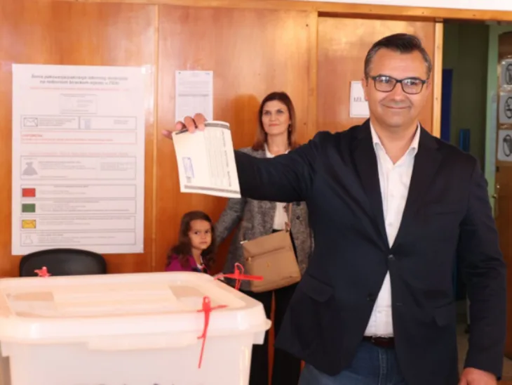 Selimbegovic glasao na izborima za nacelnika starog grada  vijesti ba