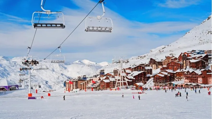 Planina skijanje Shutterstock