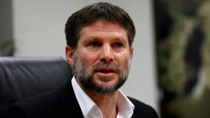 Bezalel Smotrich 1 768x432