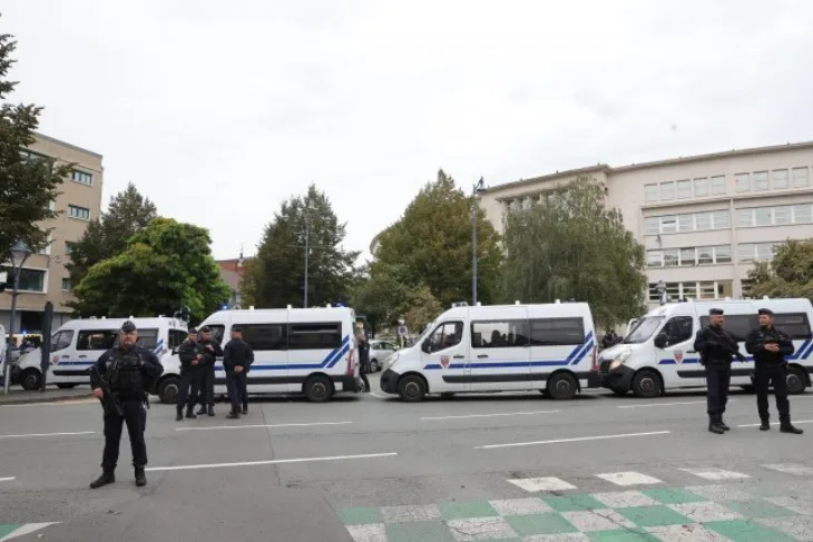 Policija Paris