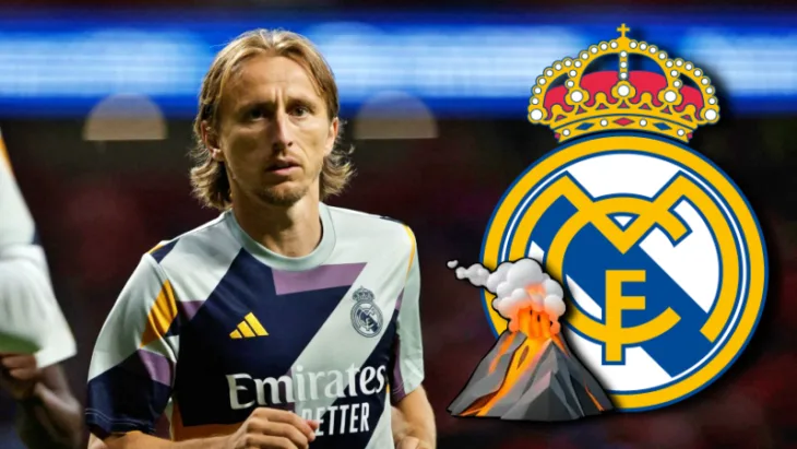 Luka Modrić