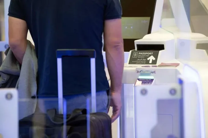 AERODROM BIOMETRIJSKI PASOSI