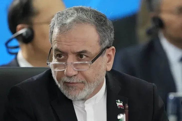 Abbas Araghchi