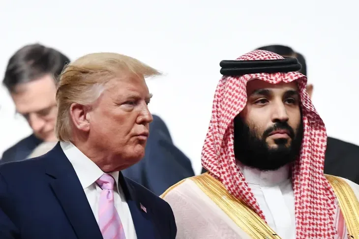 Abdulaziz Bin Salman donald trump