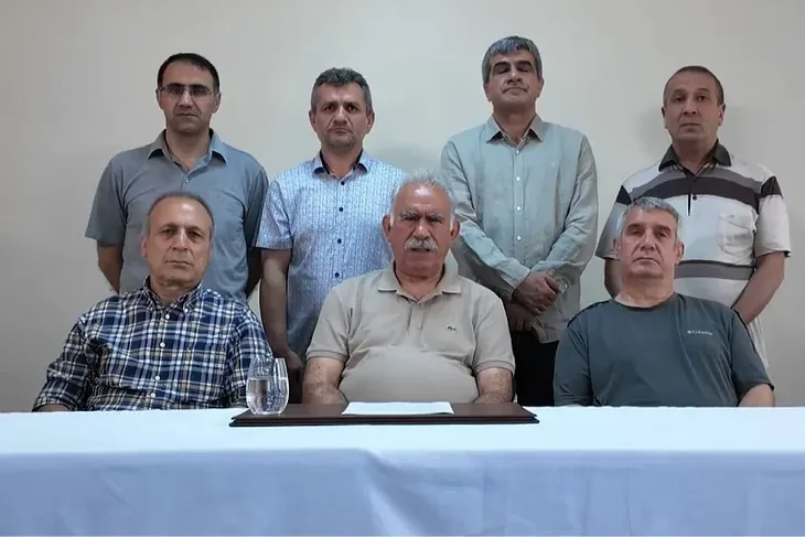 Abdullah Ocalan PKK turska
