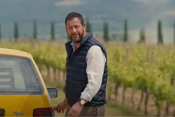 Adam Sandler i George Clooney ostvarili uloge u novom Netflixovom filmu Jay Kelly