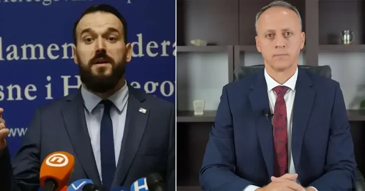 Admir Cavalic Almedin Aliefendic