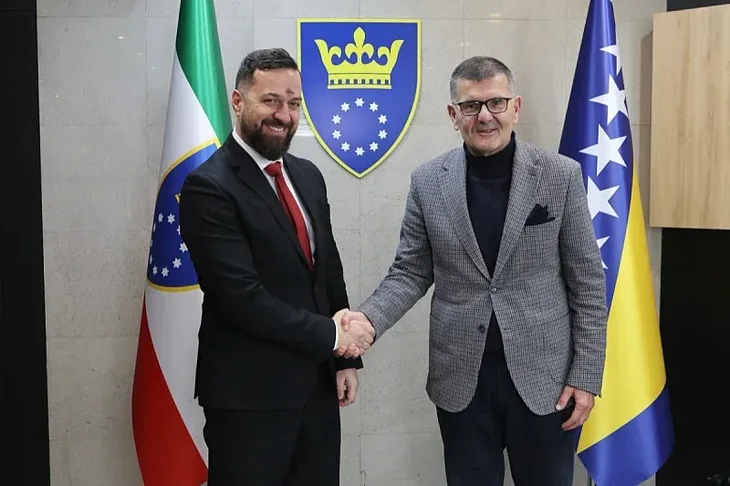 Adnan Dzemidzic Mirza Mušija