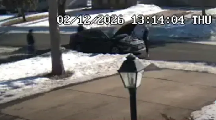 Agenti ICE a su lazirali kvar automobila Uhapsen otac sestero djece koji im je pomogao