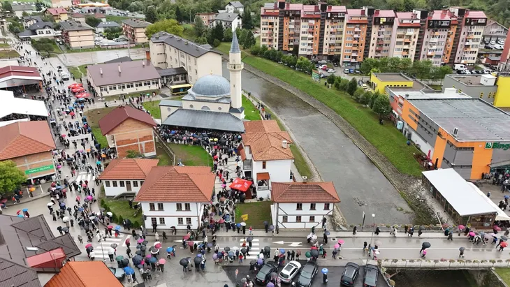 Ahi Evran Veli Kirsehir dzamija u Olovu