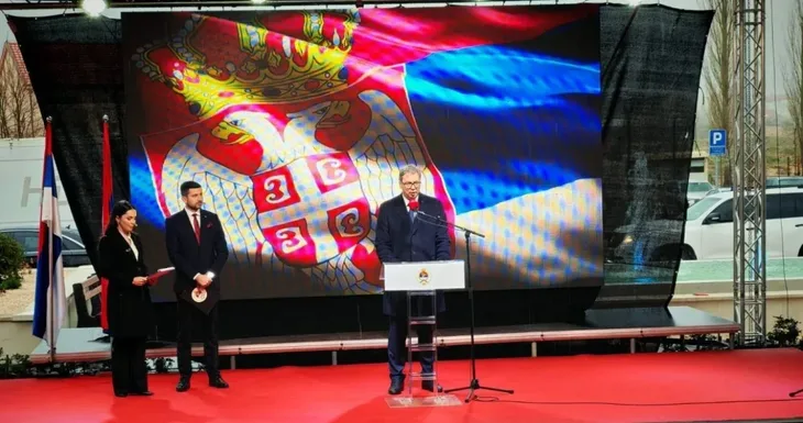 Aleksandar Vucic Trebinje