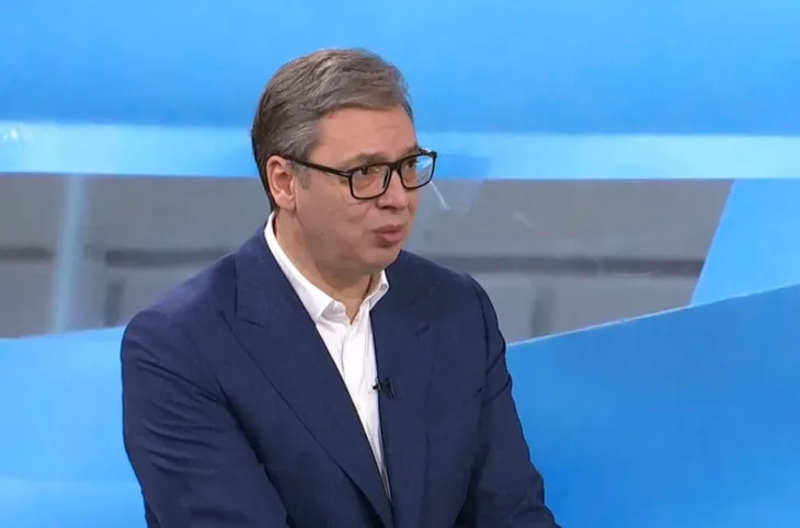 Aleksandar Vucic