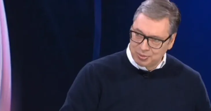Aleksandar Vucic