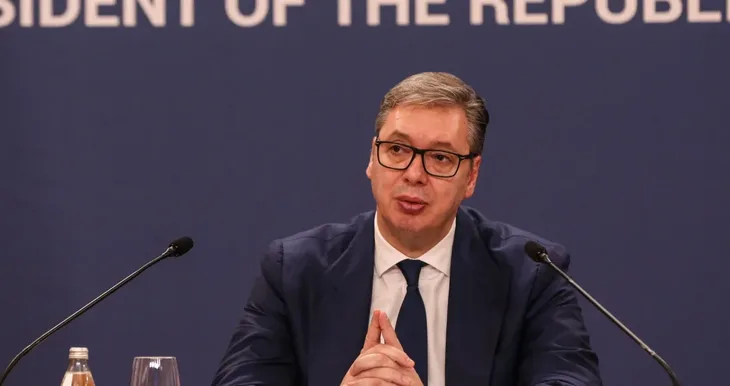 Aleksandar Vucic 10 AA