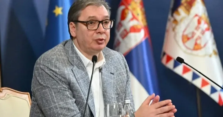 Aleksandar Vucic