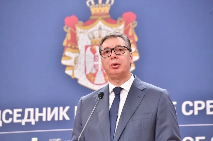 Aleksandar Vucic