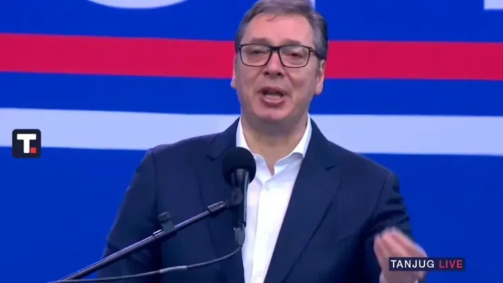 Aleksandar Vucic
