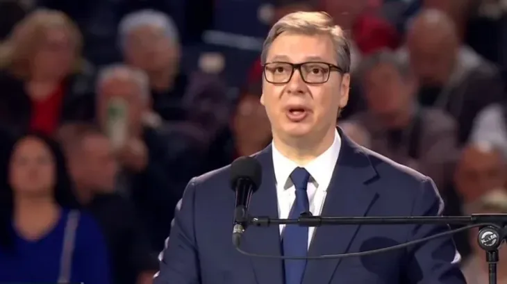 Aleksandar Vucic
