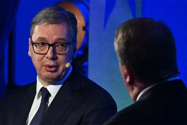 Aleksandar vucic