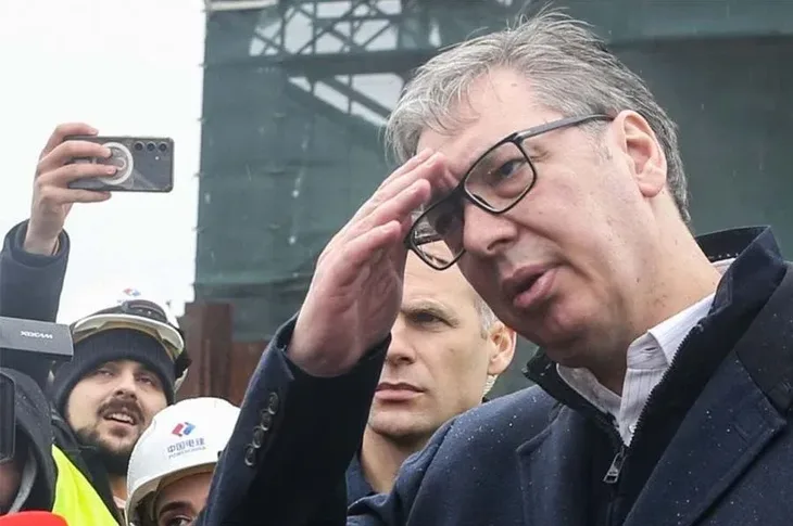 Aleksandar vucic