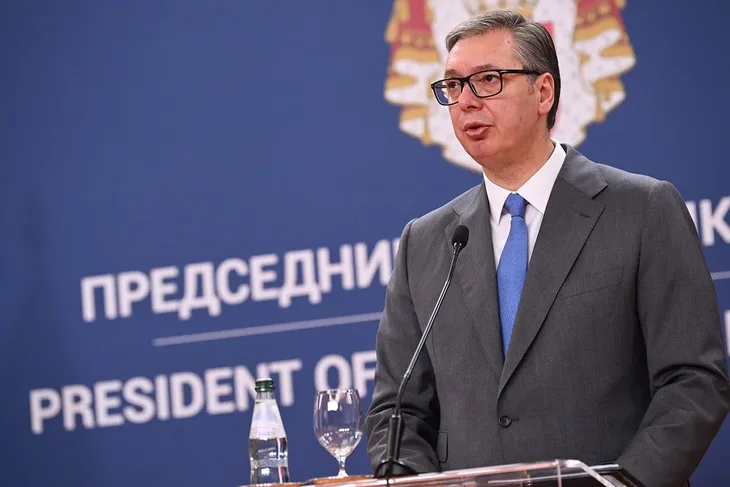 Aleksandar vucic