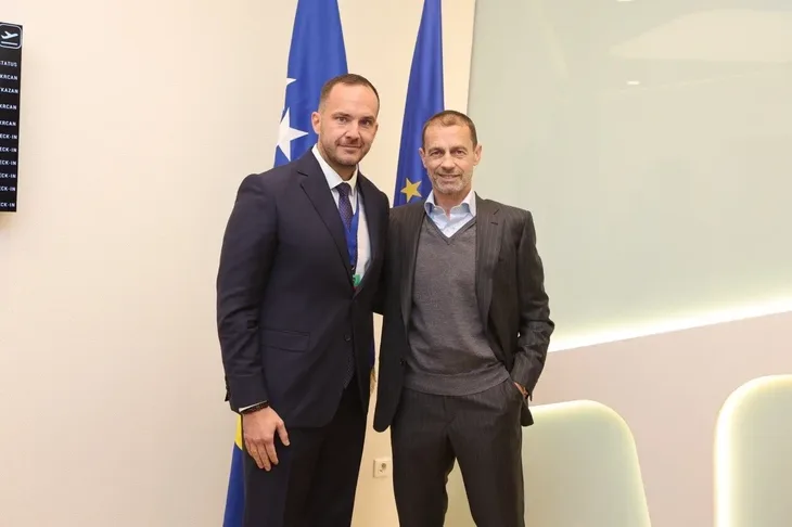 Aleksander Ceferin vico zeljkovic