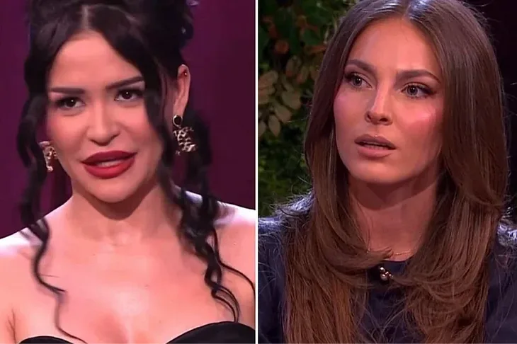 Aleksandra Mladenovic Dzejla Ramovic