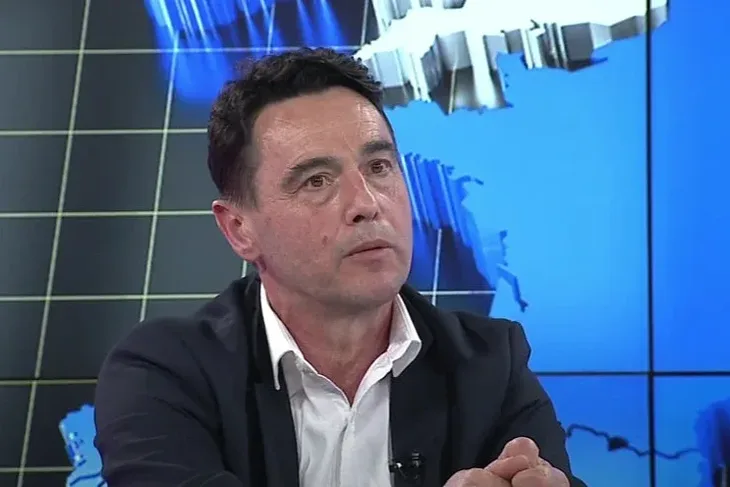 Alija Kozljak Screenshot/ TVSA