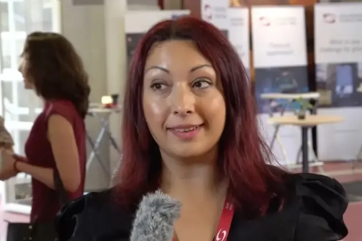 Almira Osmanovic Thunstrom