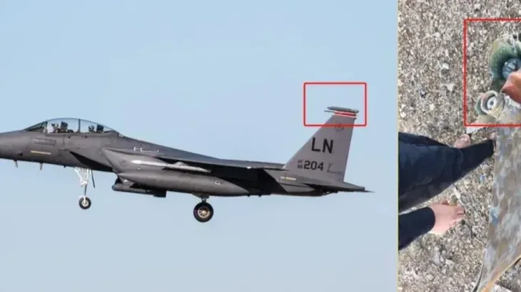 Americki vojni avion oboren u Iranu