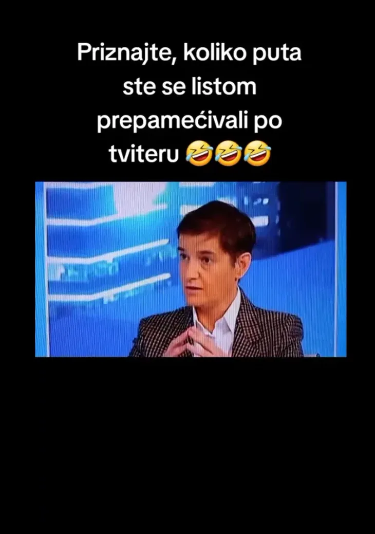 Ana Brnabic