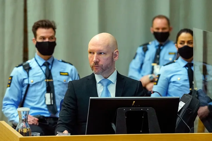 Anders Brejvik ap